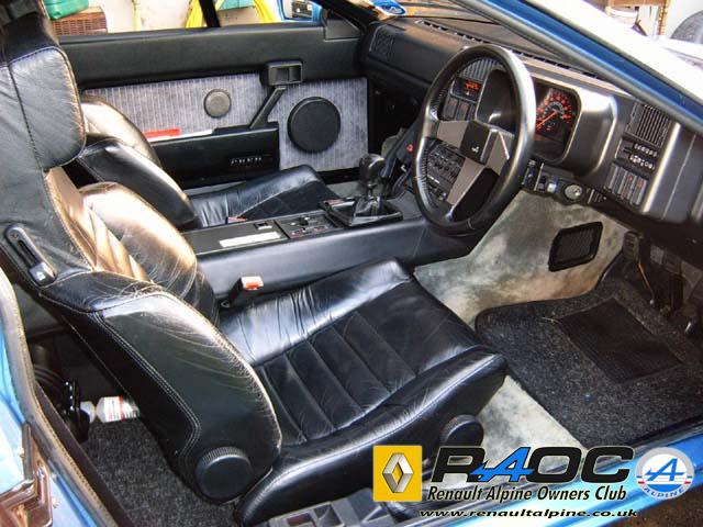 Liam McShane Blue GTA interior sf