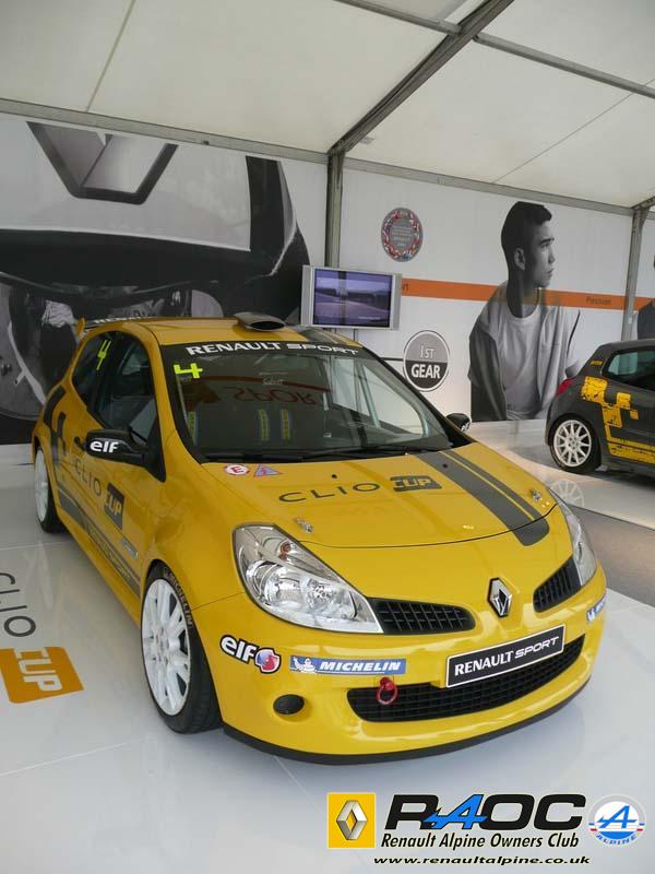 Clio-Cup