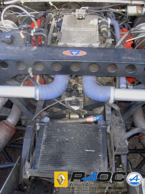 Venturi engine 2 sf