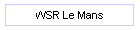 WSR Le Mans